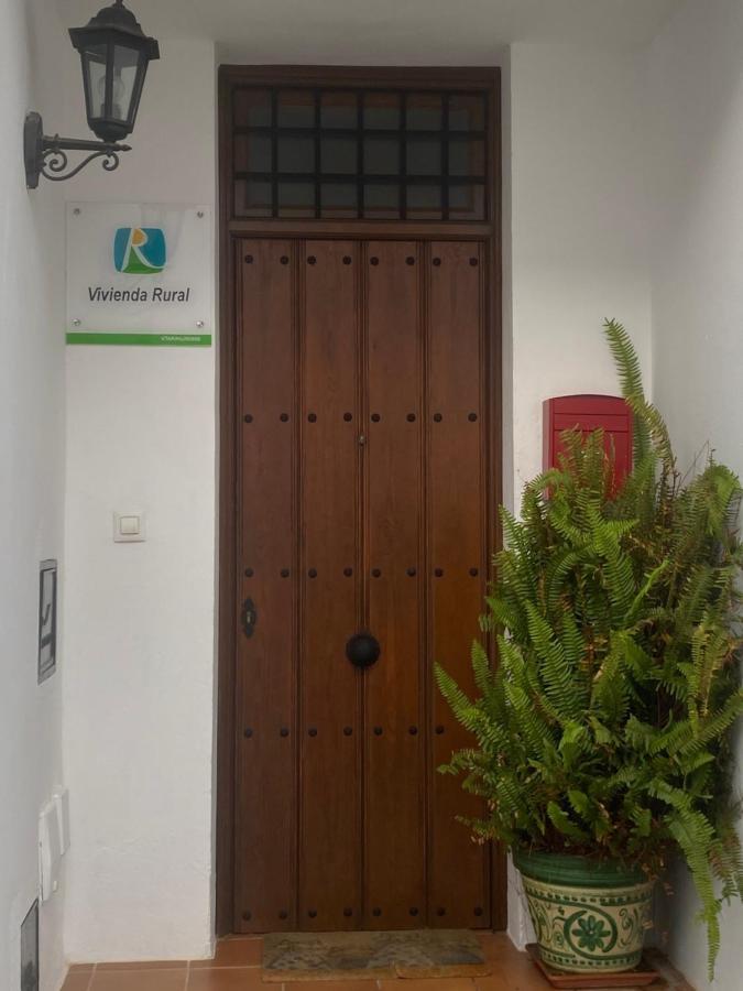 Casa Paloseto Higuera De La Sierra  Exterior photo